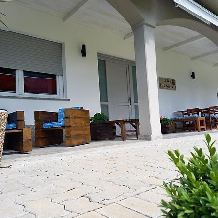 B&B Il Crocevia Teglio Luaran gambar