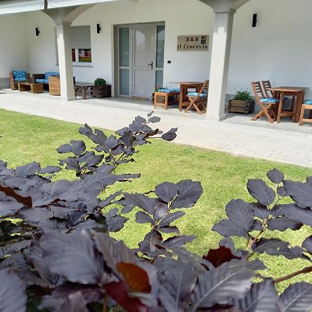B&B Il Crocevia Teglio Luaran gambar