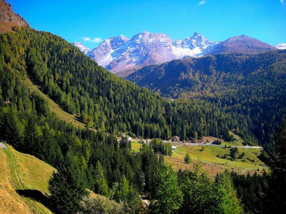 B&B Il Crocevia Teglio Luaran gambar