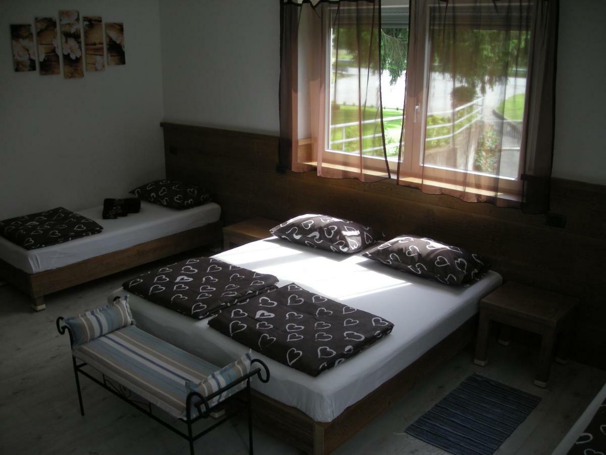 B&B Il Crocevia Teglio Luaran gambar