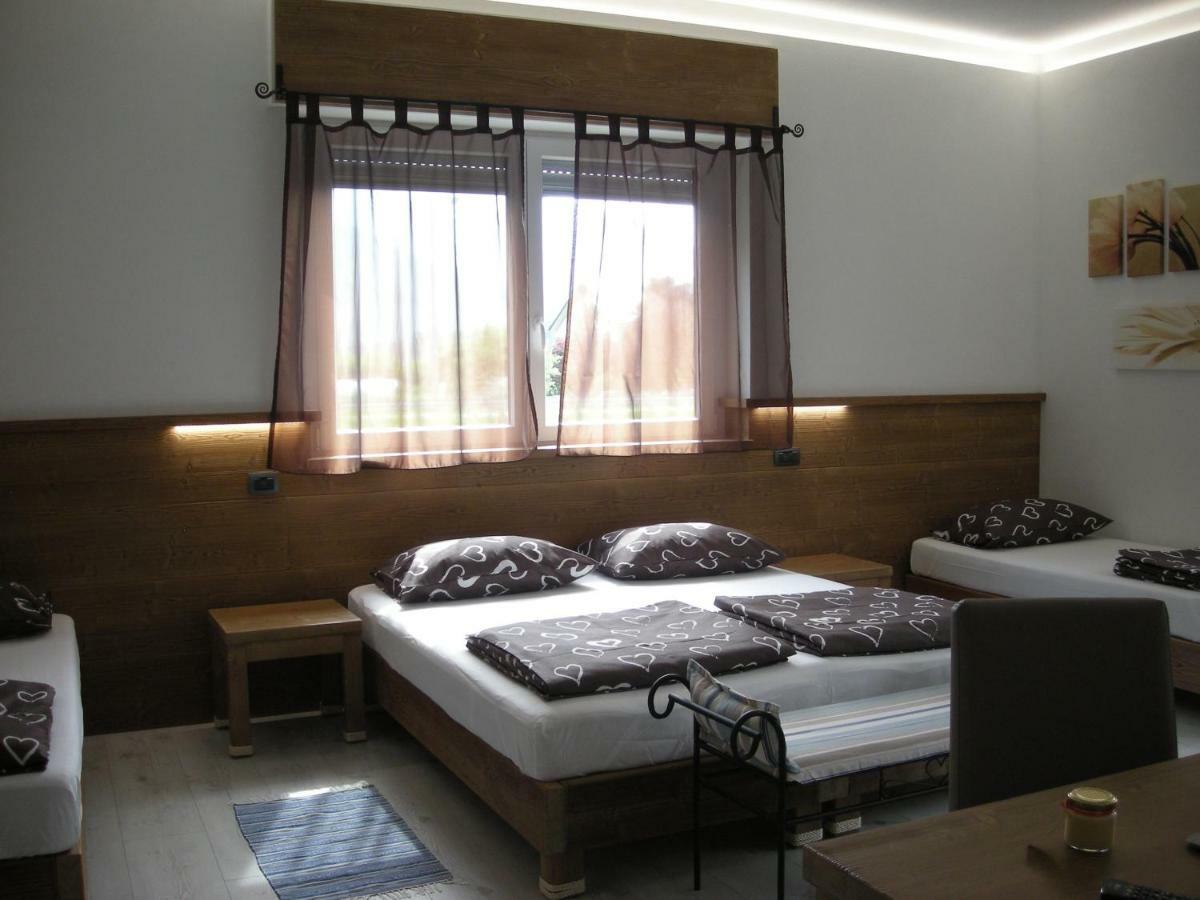 B&B Il Crocevia Teglio Luaran gambar