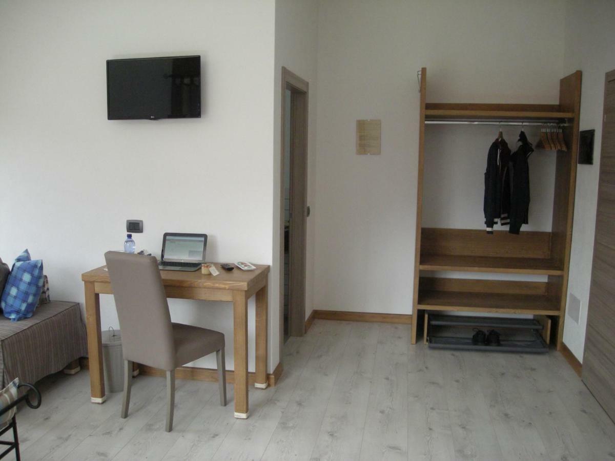 B&B Il Crocevia Teglio Luaran gambar
