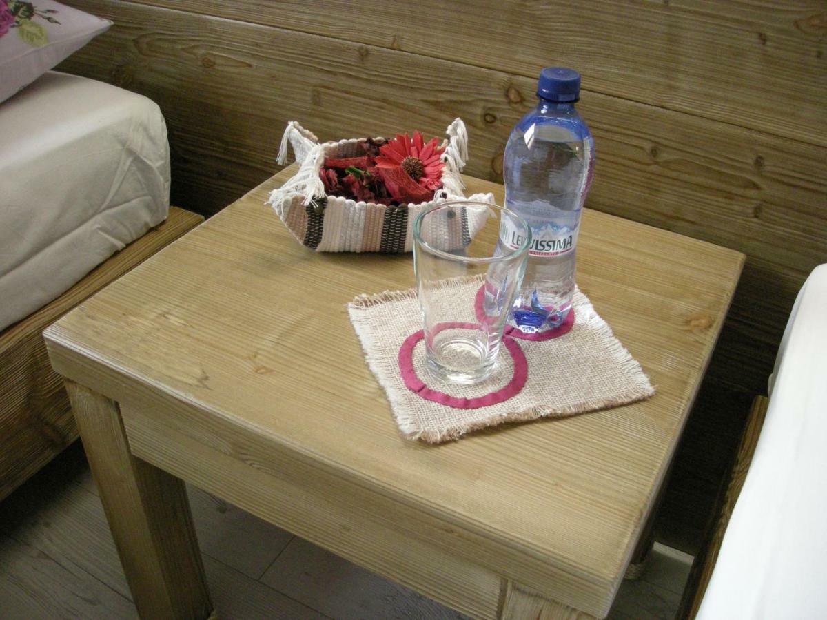B&B Il Crocevia Teglio Luaran gambar