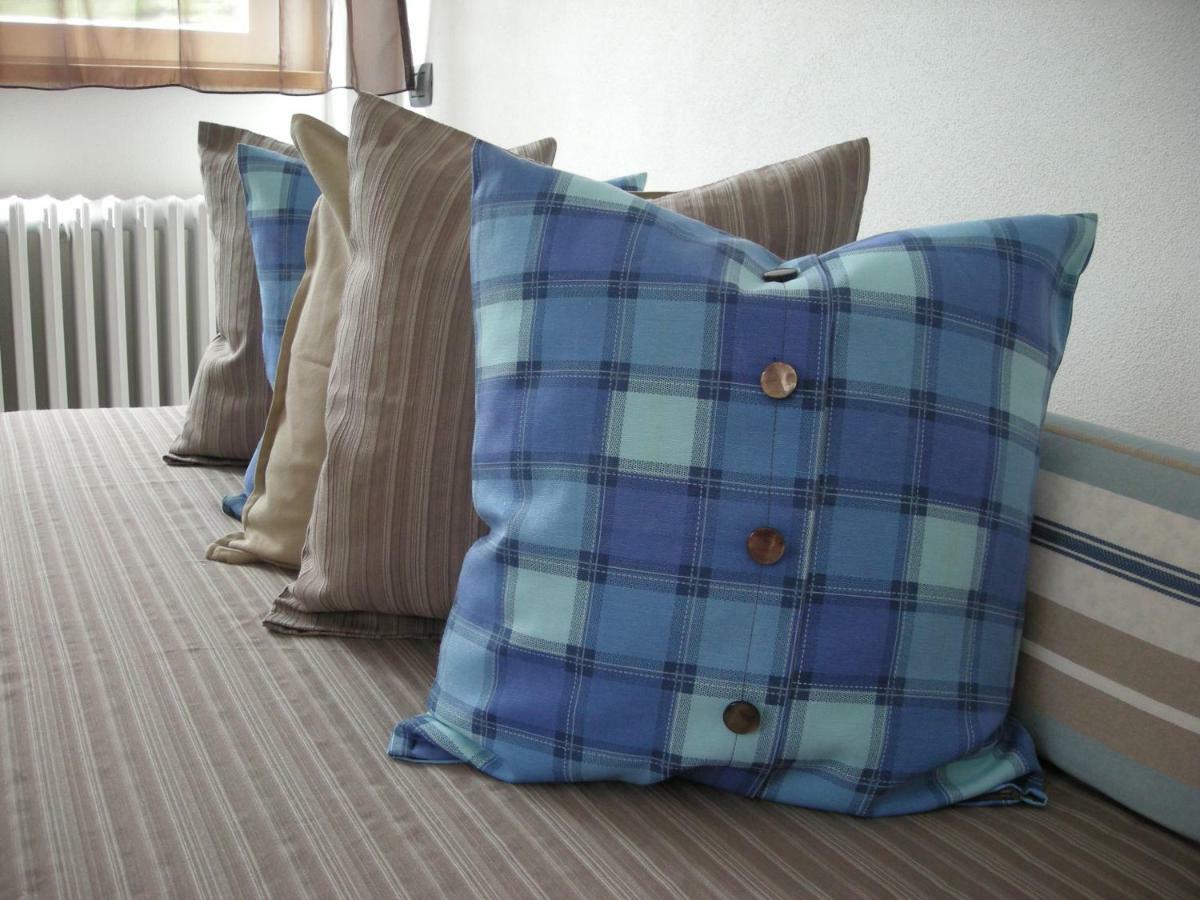 B&B Il Crocevia Teglio Luaran gambar