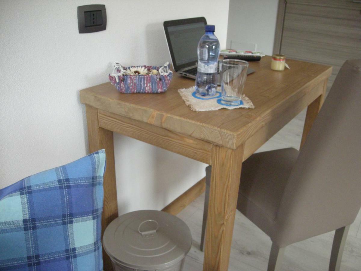 B&B Il Crocevia Teglio Luaran gambar