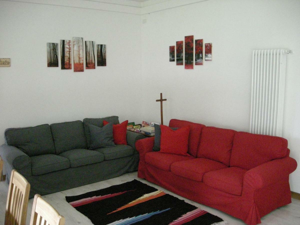 B&B Il Crocevia Teglio Luaran gambar