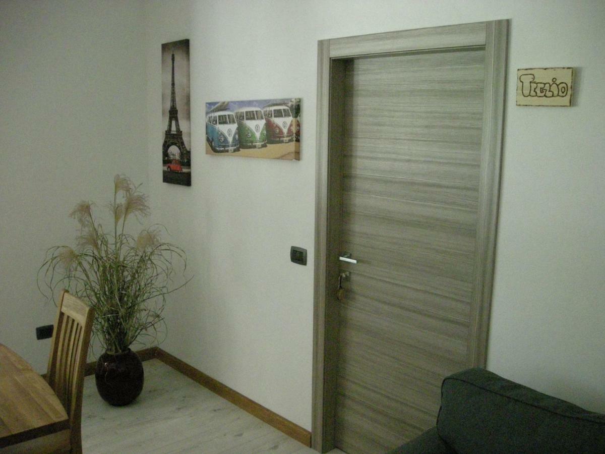 B&B Il Crocevia Teglio Luaran gambar
