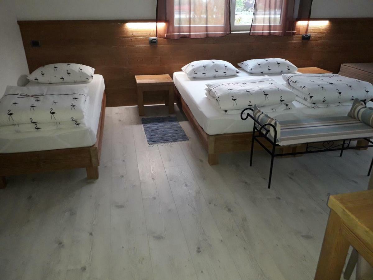 B&B Il Crocevia Teglio Luaran gambar