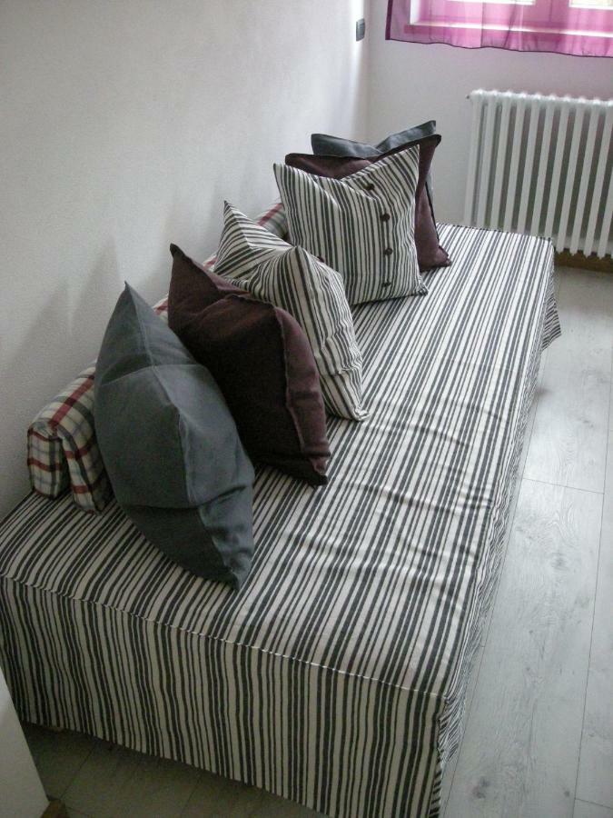 B&B Il Crocevia Teglio Luaran gambar