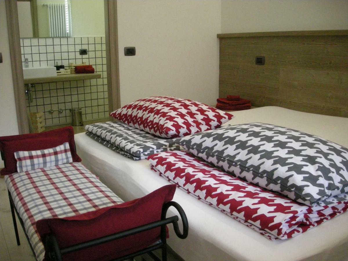 B&B Il Crocevia Teglio Luaran gambar