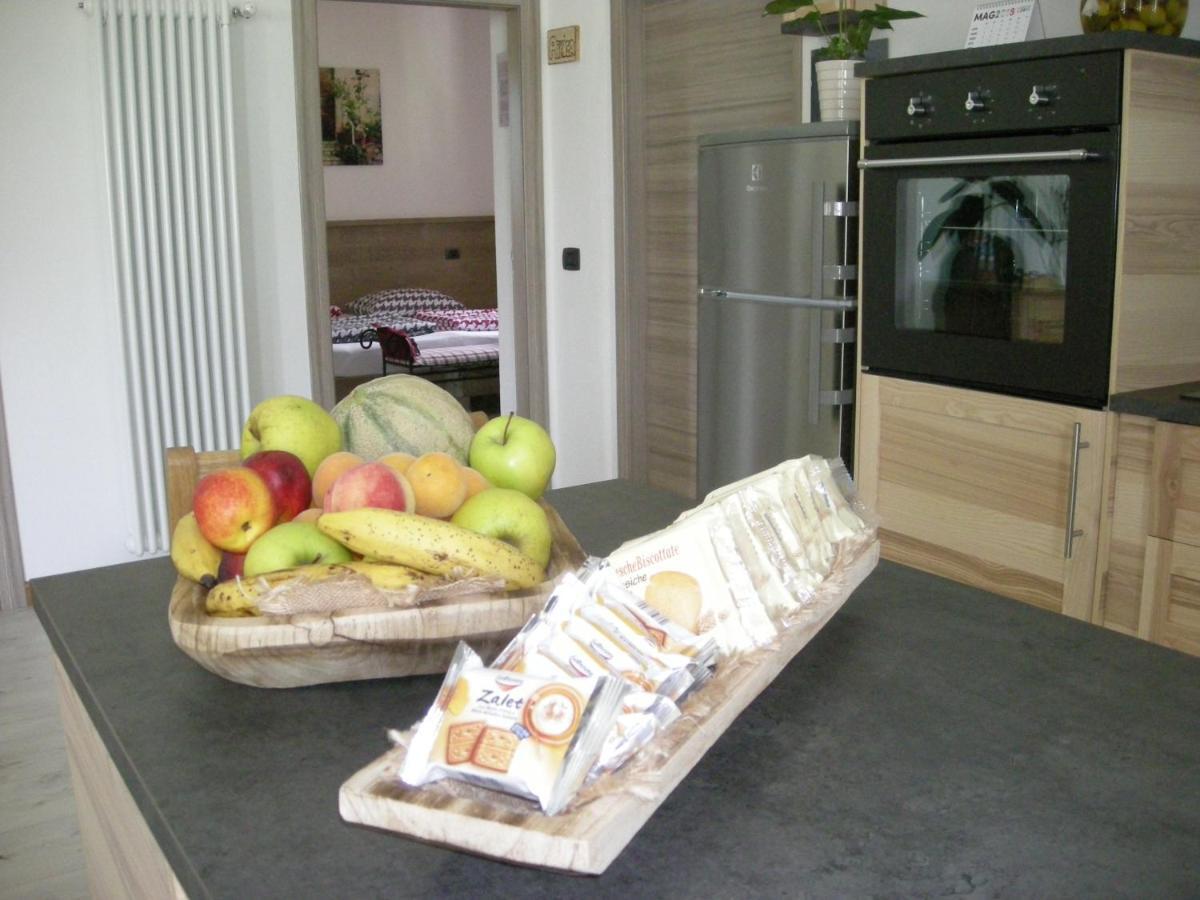 B&B Il Crocevia Teglio Luaran gambar